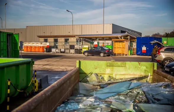 Samen bijdragen aan een circulaire economie