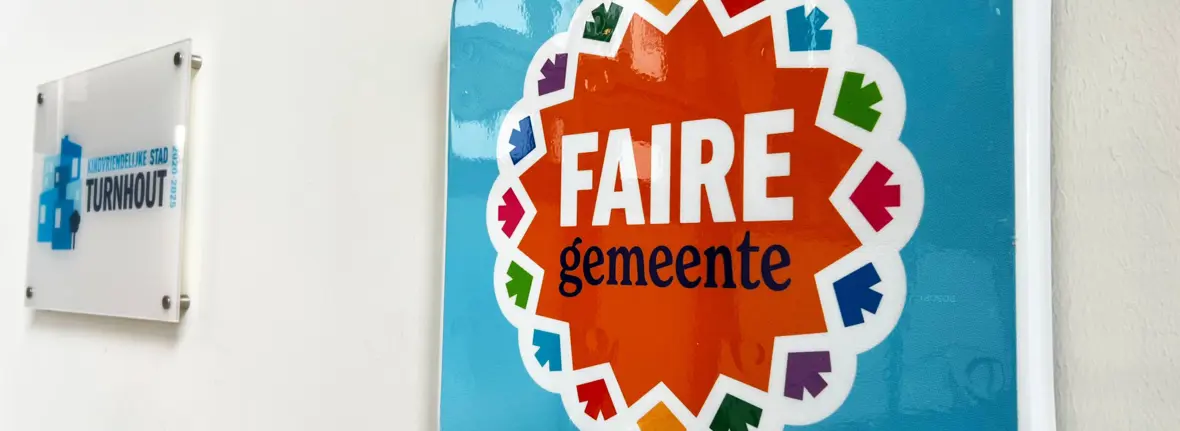 Turnhout blijft Faire Gemeente