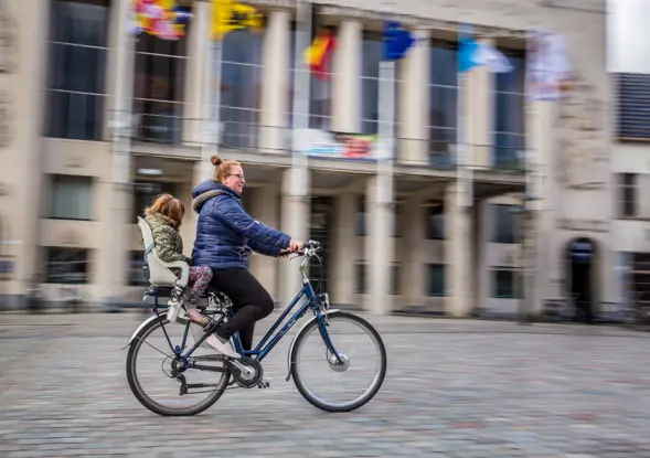 Fietser