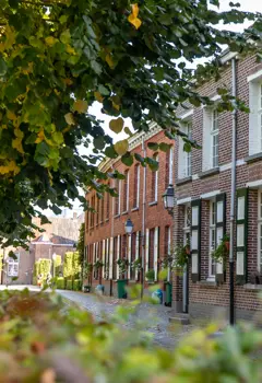 Begijnhof renoveert