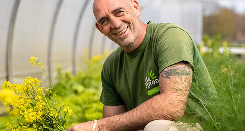 Samen tuinieren in Turnhout