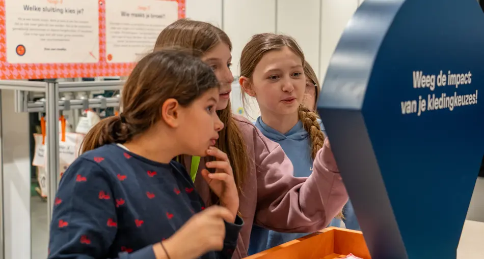 Bezoek duurzaamheidsexpo VITOpolis in Turnhout