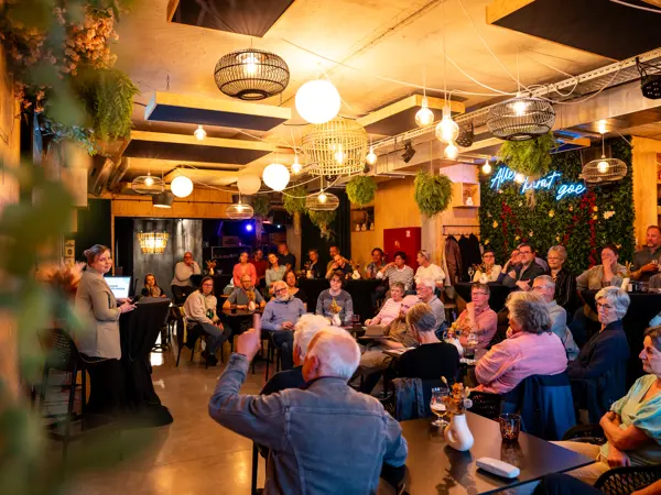 Klimaatcafé: klimaat en gezondheid