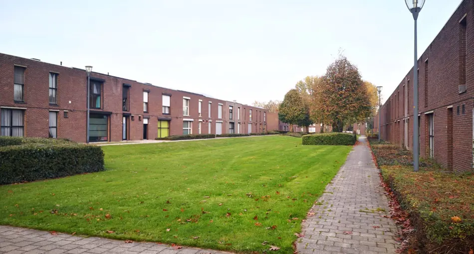 Parkwijk renoveert